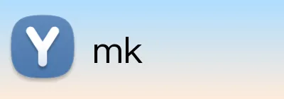 mk Logo